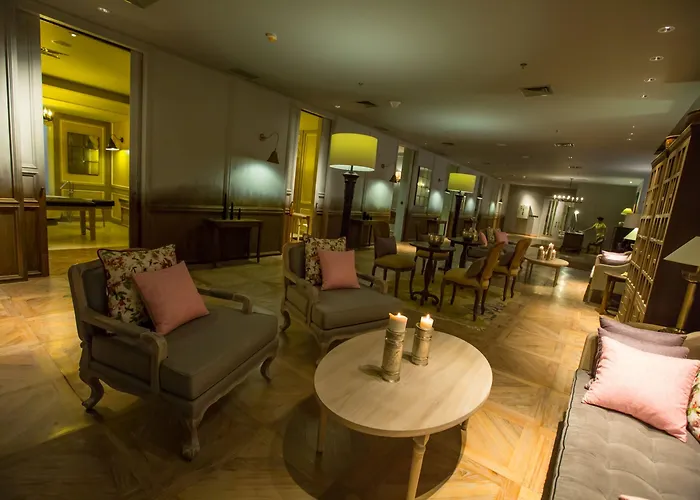 فندق بالي باراجون ريزورت 4*