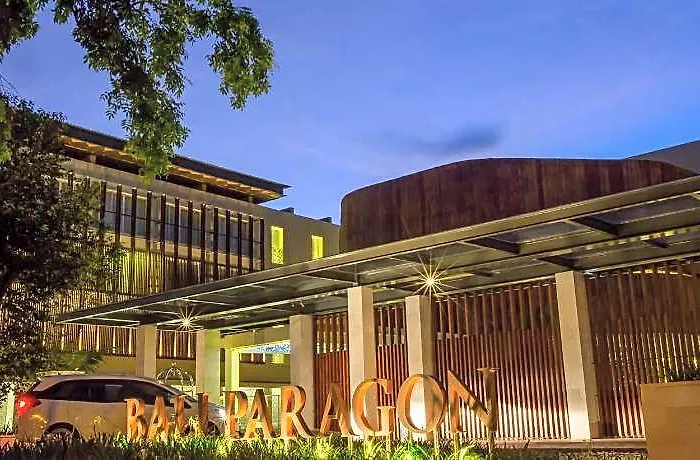 Hotel Bali Paragon 4*